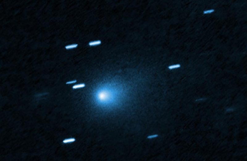 Cometa 3I/ATLAS vine dintr-un sistem stelar mai vechi decât Soarele. Ce au descoperit astronomii