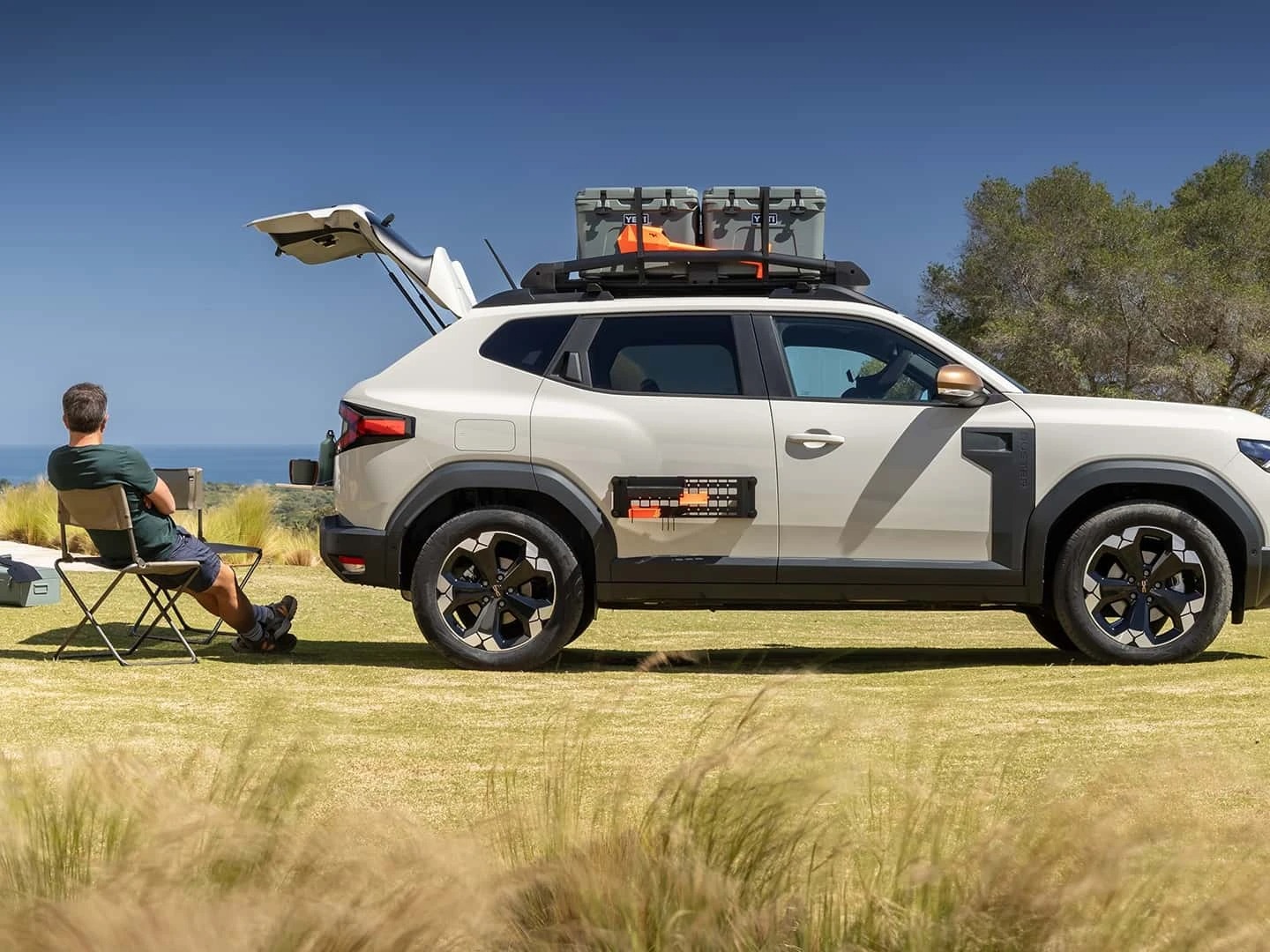 Dacia InNature Sleep Pack parere duster