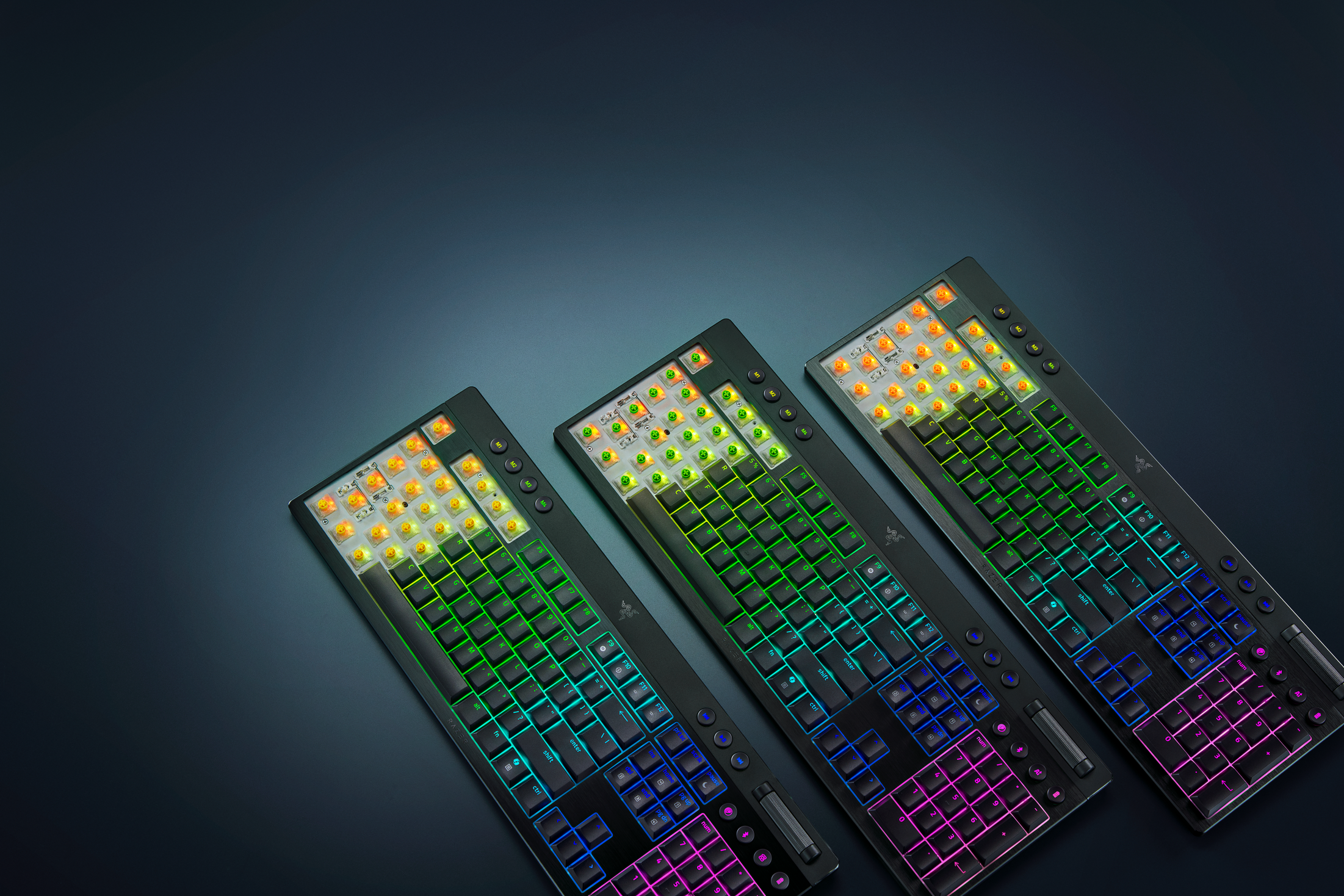 razer lanseaza tastaturile BlackWidow V4 Low-Profile (2)