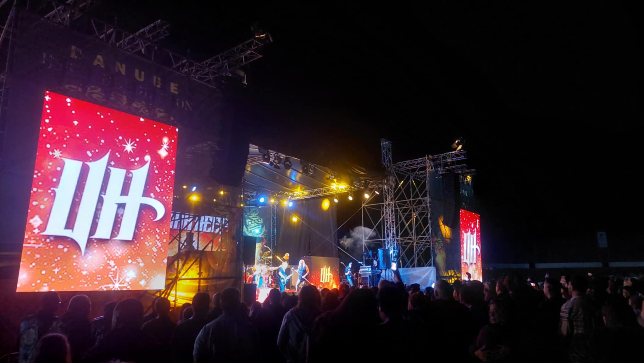 recenzie Danube Rock Revolution Festival 2025 la Galati Uriah Heep Iulia Kelt playtech (1)