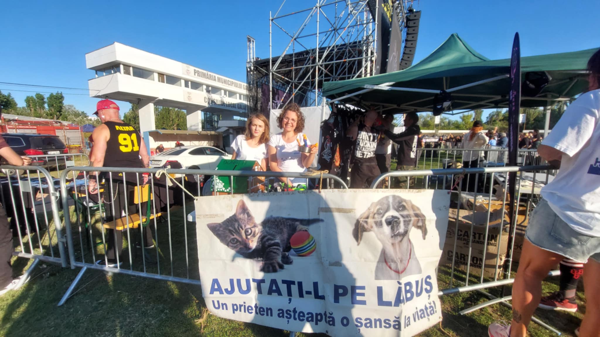 recenzie Danube Rock Revolution Festival 2025 la Galati Uriah Heep Iulia Kelt playtech (6)