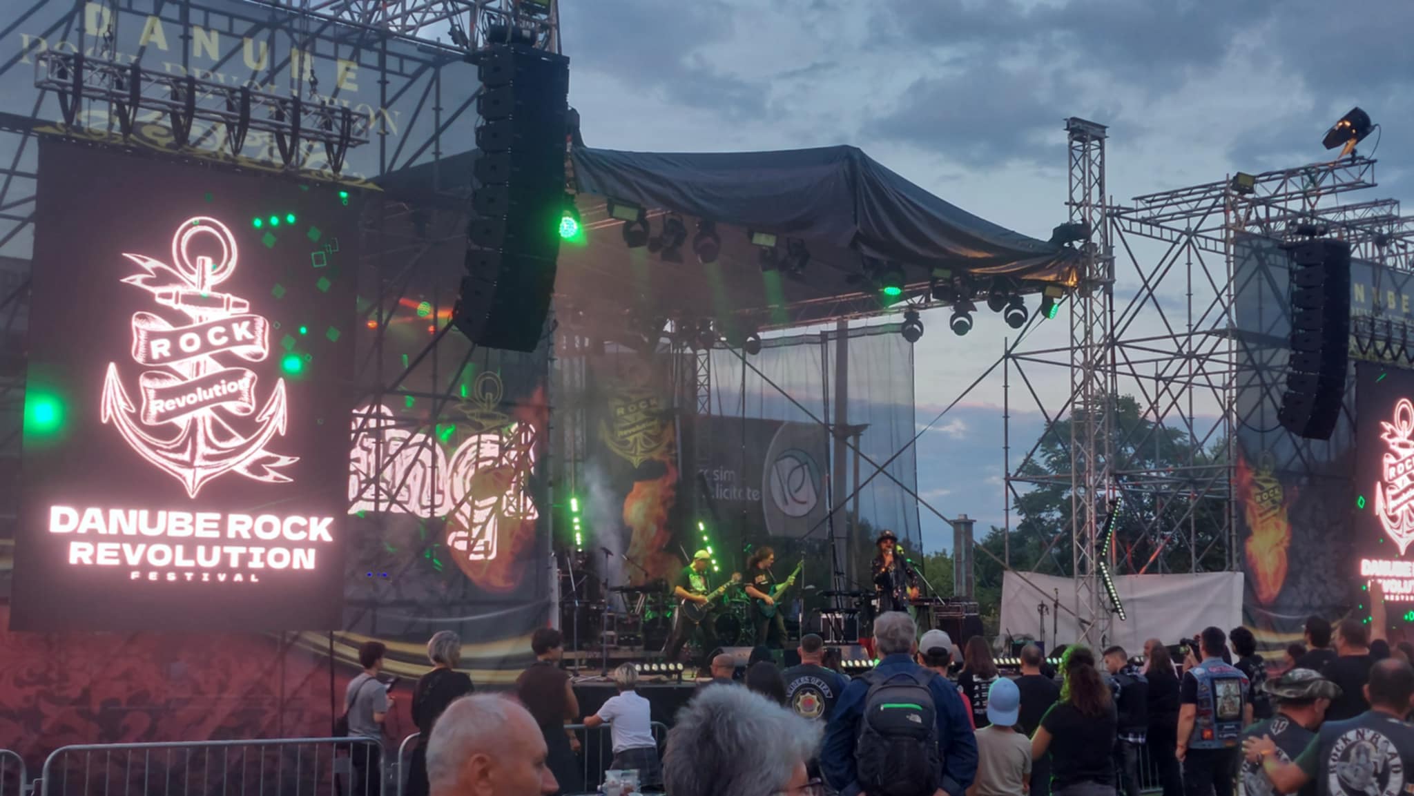 recenzie Danube Rock Revolution Festival 2025 la Galati Uriah Heep Iulia Kelt playtech (4)