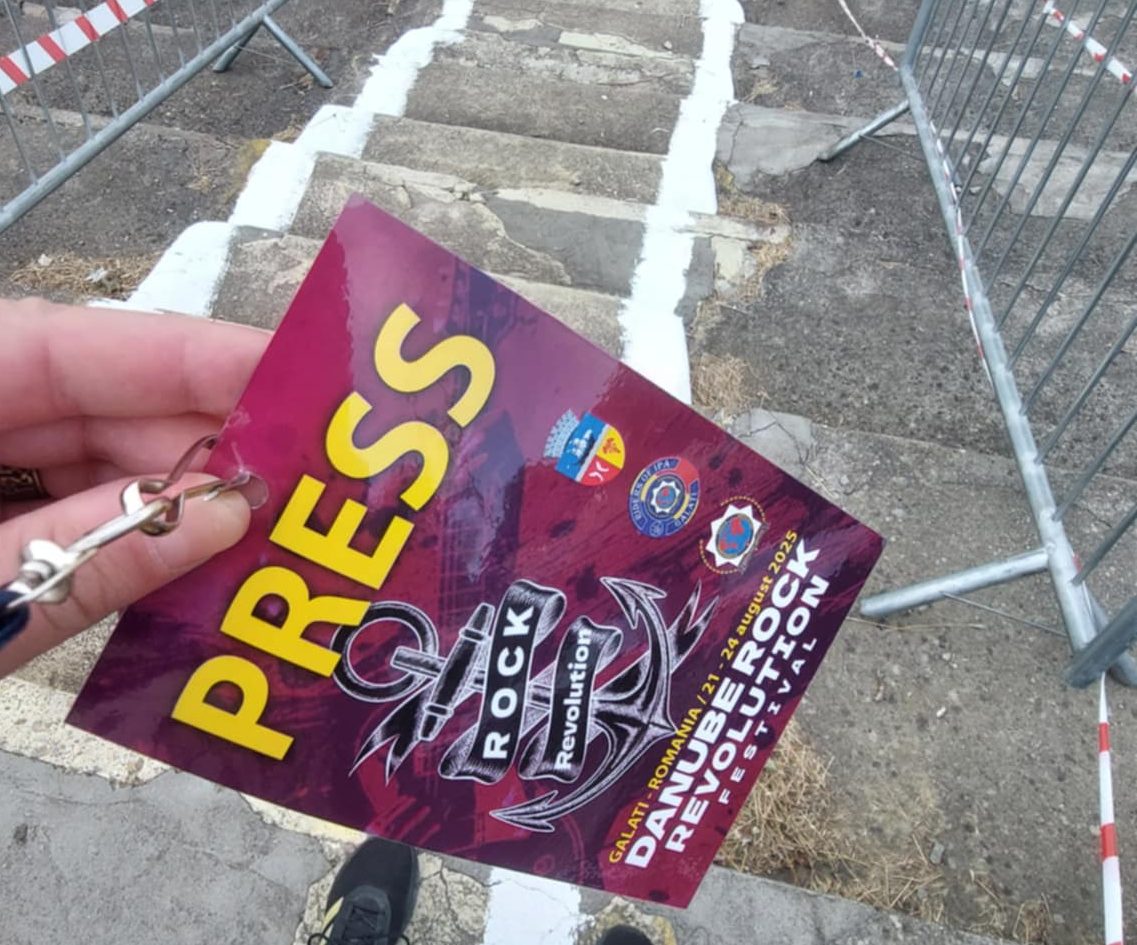 recenzie Danube Rock Revolution Festival 2025 la Galati Uriah Heep Iulia Kelt playtech (4)