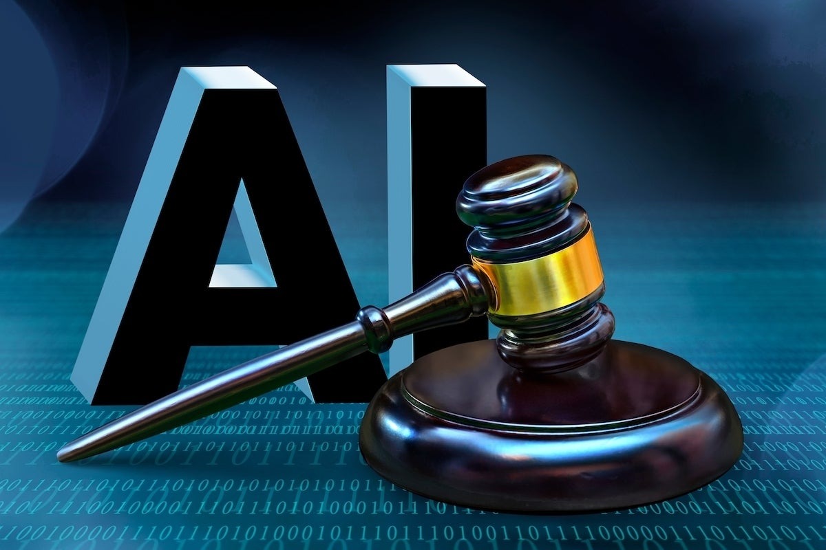 Inteligența artificială ajunge în instanță: val global de procese ...