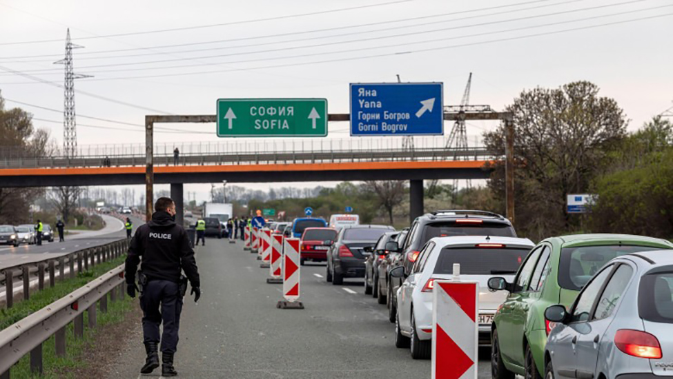 Autostrazi si reguli rutiere Bulgaria