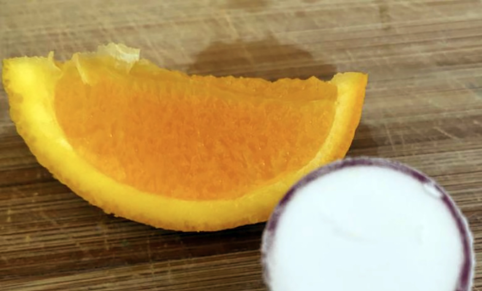 Bicarbonat de sodiu si portocala intretinere masina