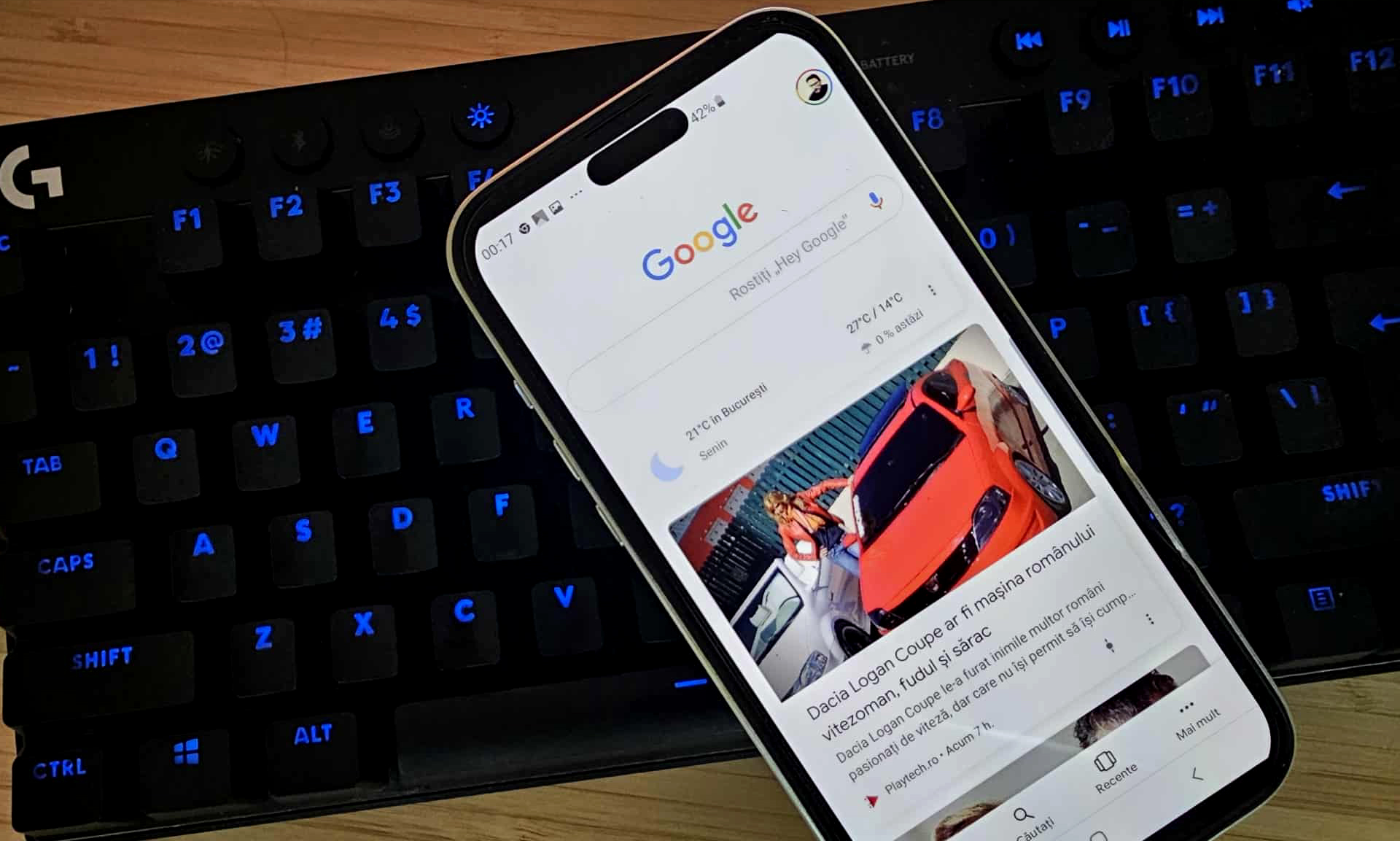 Google Discover a devenit principala sursă de trafic cu click către conținut, depășind căutarea.