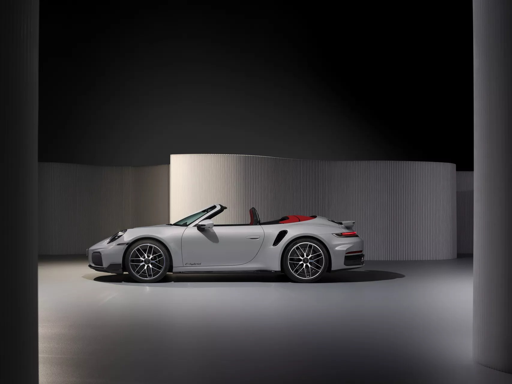 Porsche 911 Turbo S 2026