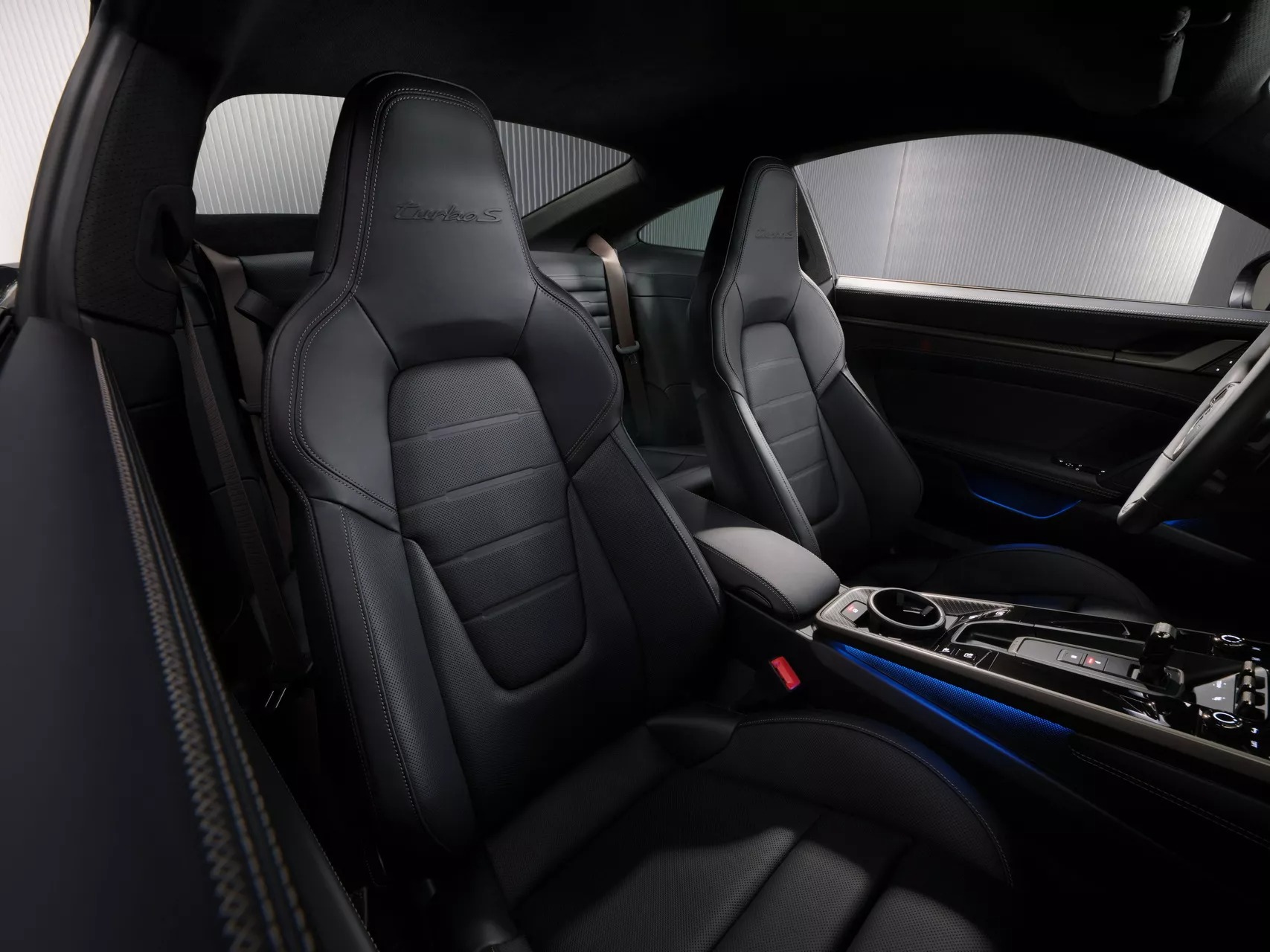 Porsche 911 Turbo S 2026