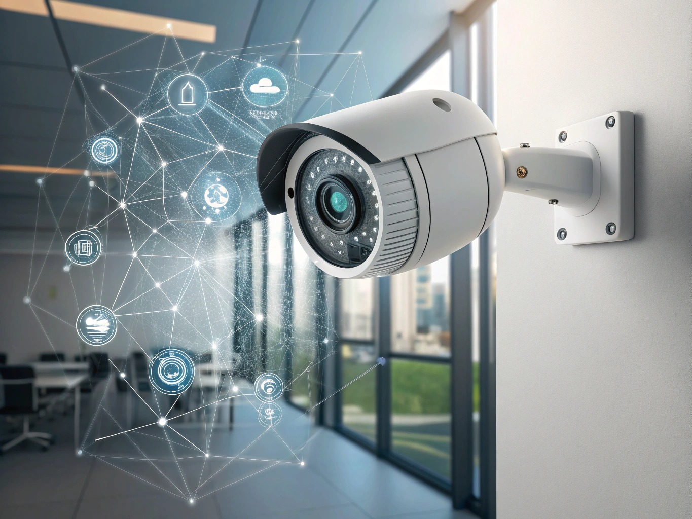 Florești devine prima comună din România cu supraveghere video bazată pe inteligență artificială