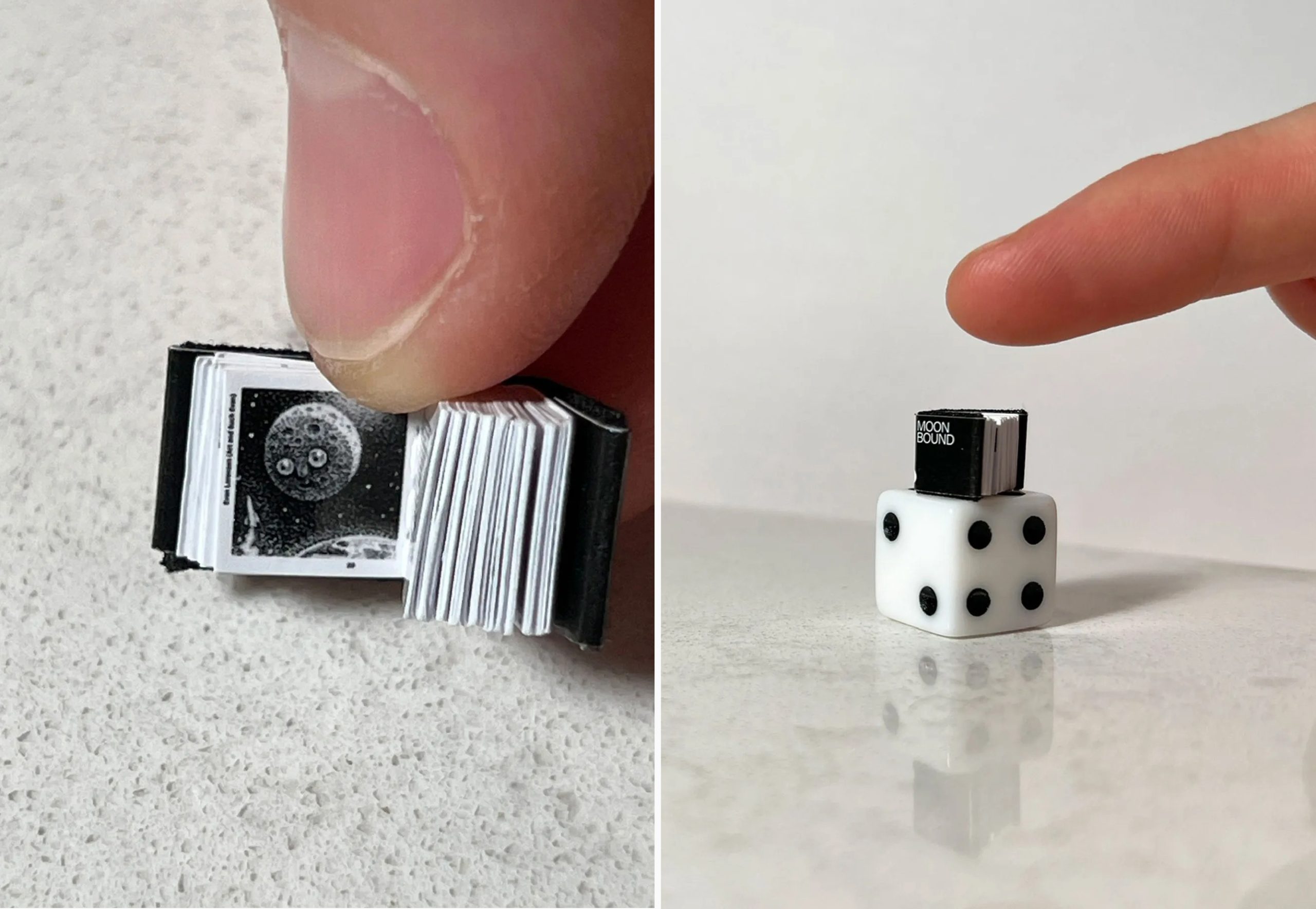 carte 1 cm moon book 2