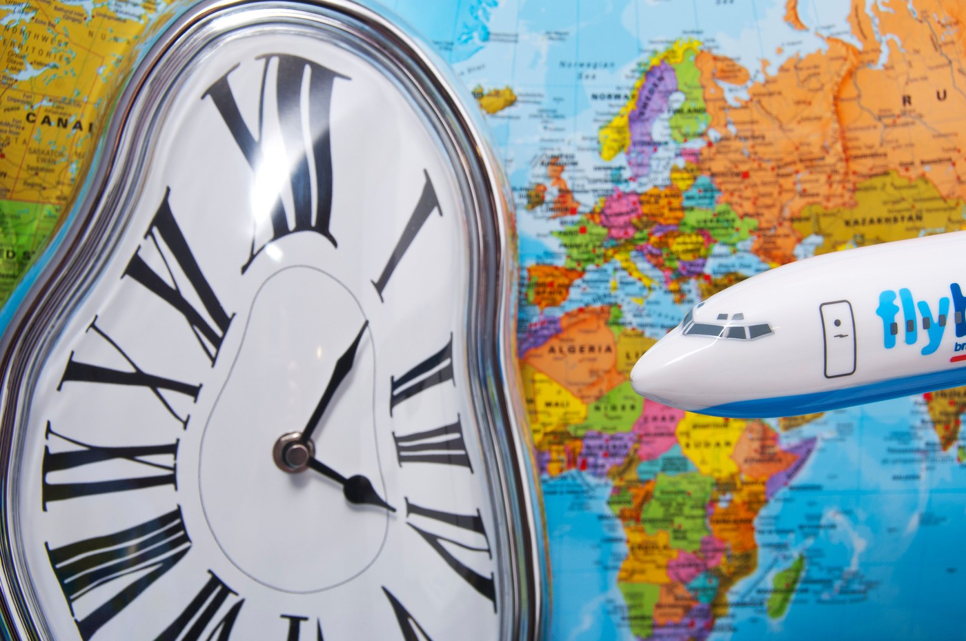 Un pilot British Airways dezvăluie metoda prin care nu mai resimte ...