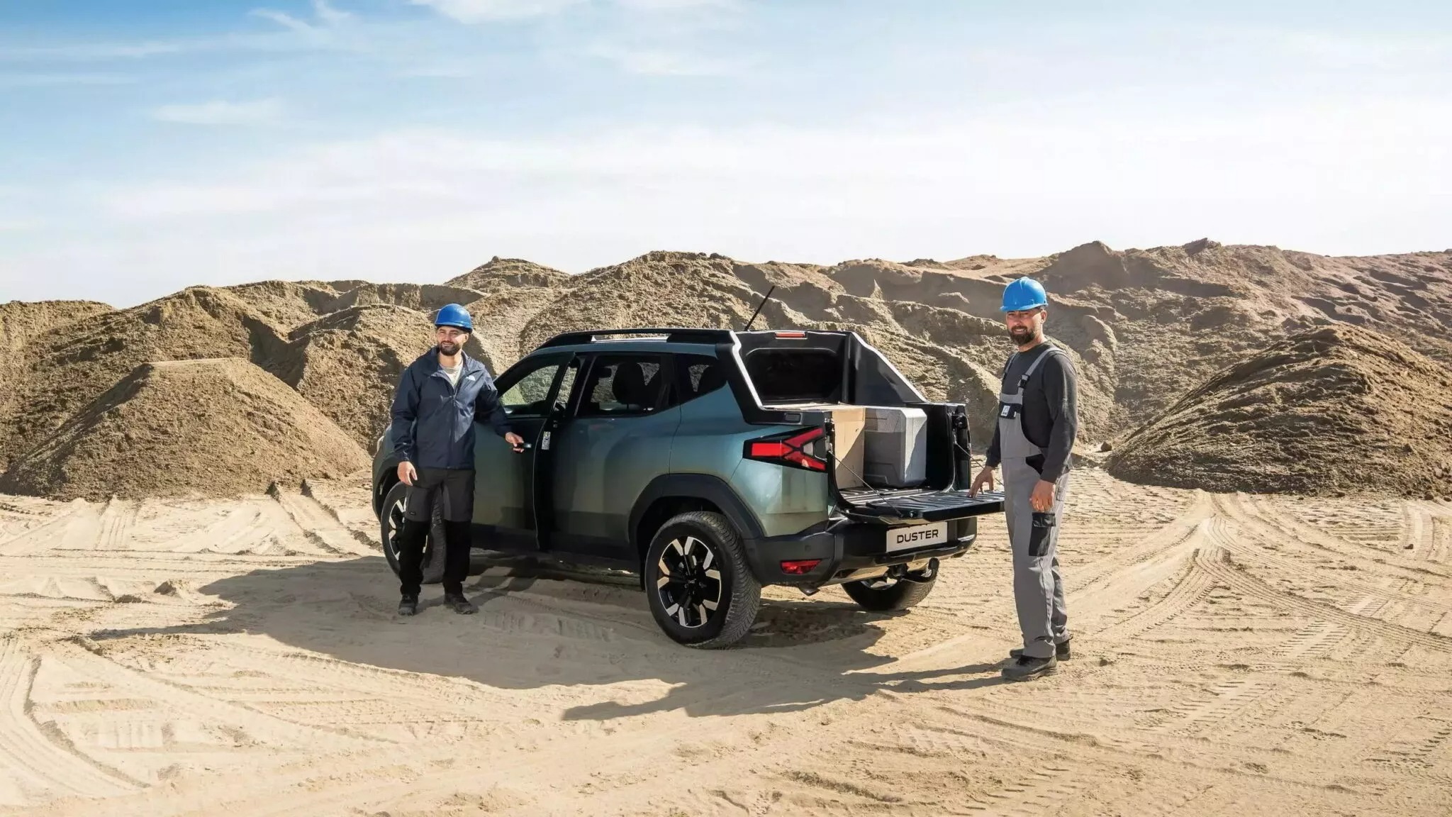 noua dacia duster parere presa america