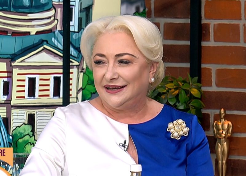 Viorica Dăncilă, despre premierul Ilie Bolojan, la Pro TV