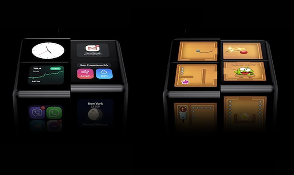 Cubul Rubik Wowcube 2