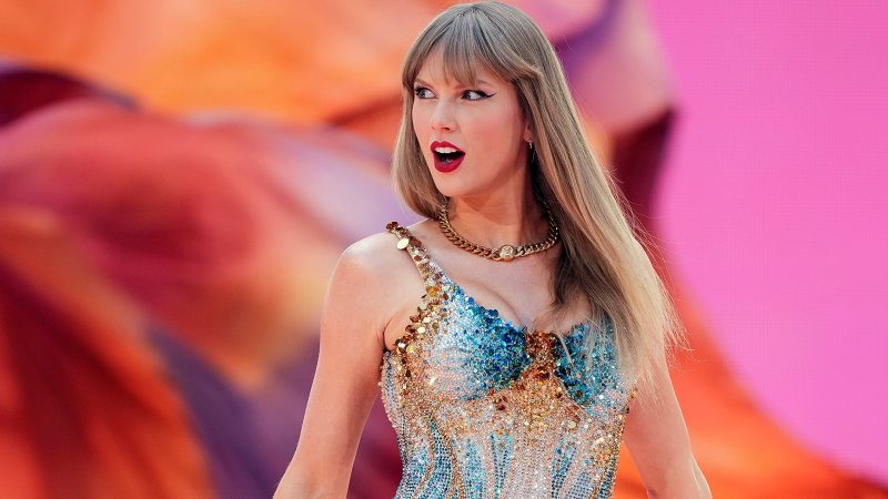Taylor Swift a împins industria muzicală spre un nou record: vinilul trece de 1 miliard de dolari, iar streamingul domină tot