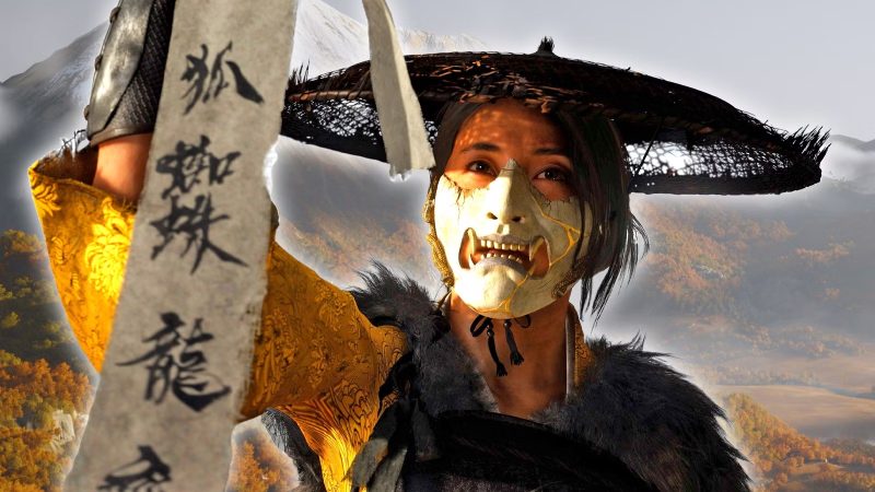 Ce n-a mai intrat în Ghost of Yōtei: ideile uriașe tăiate din joc, de la două lumi paralele la cățărare în stil Zelda