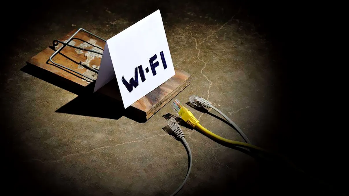 wifi cine este conectat