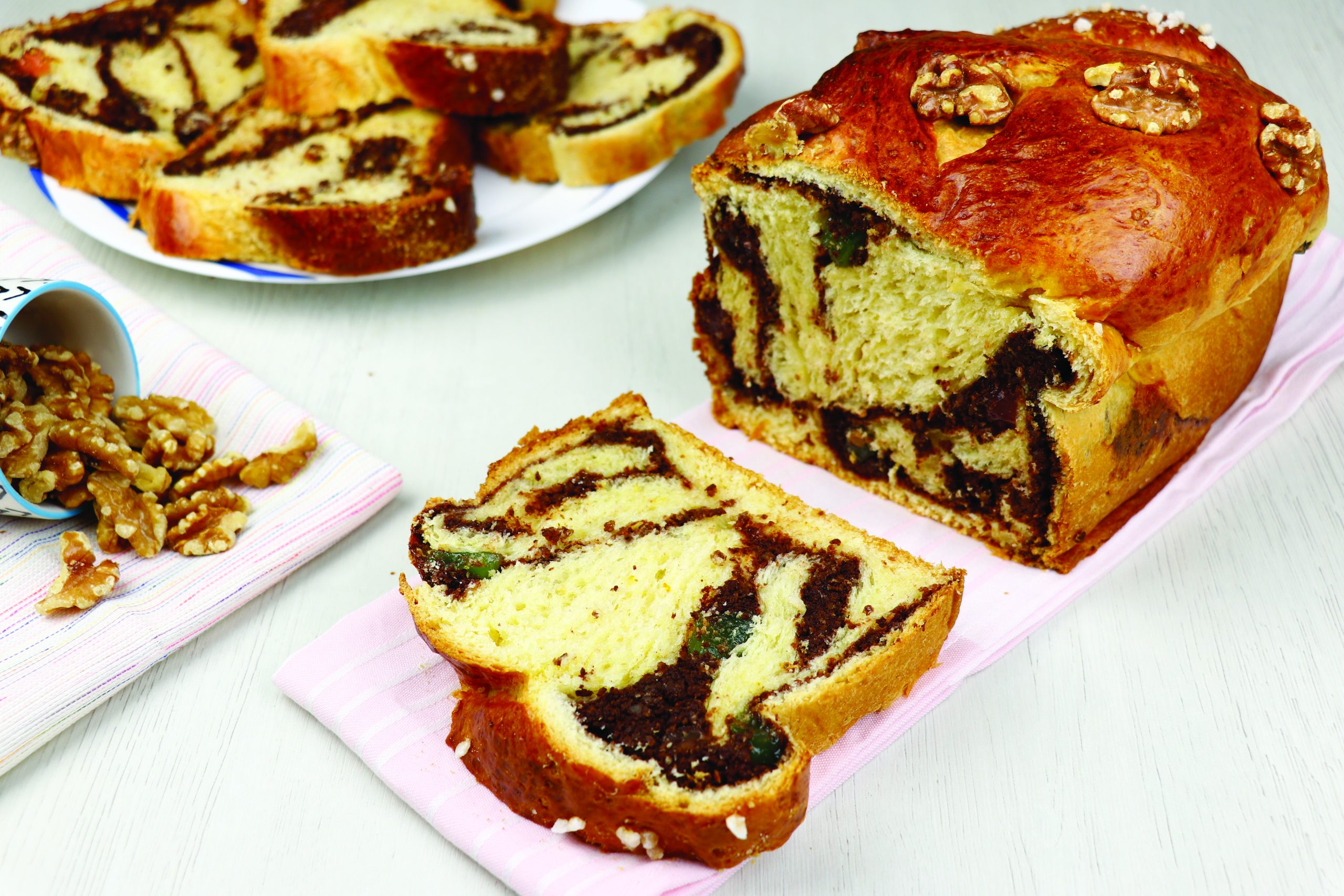 Cozonacul îți va ieși, garantat, dacă ții cont de aceste trucuri.Sursa foto: Anyta Cooking/ arhivă personală