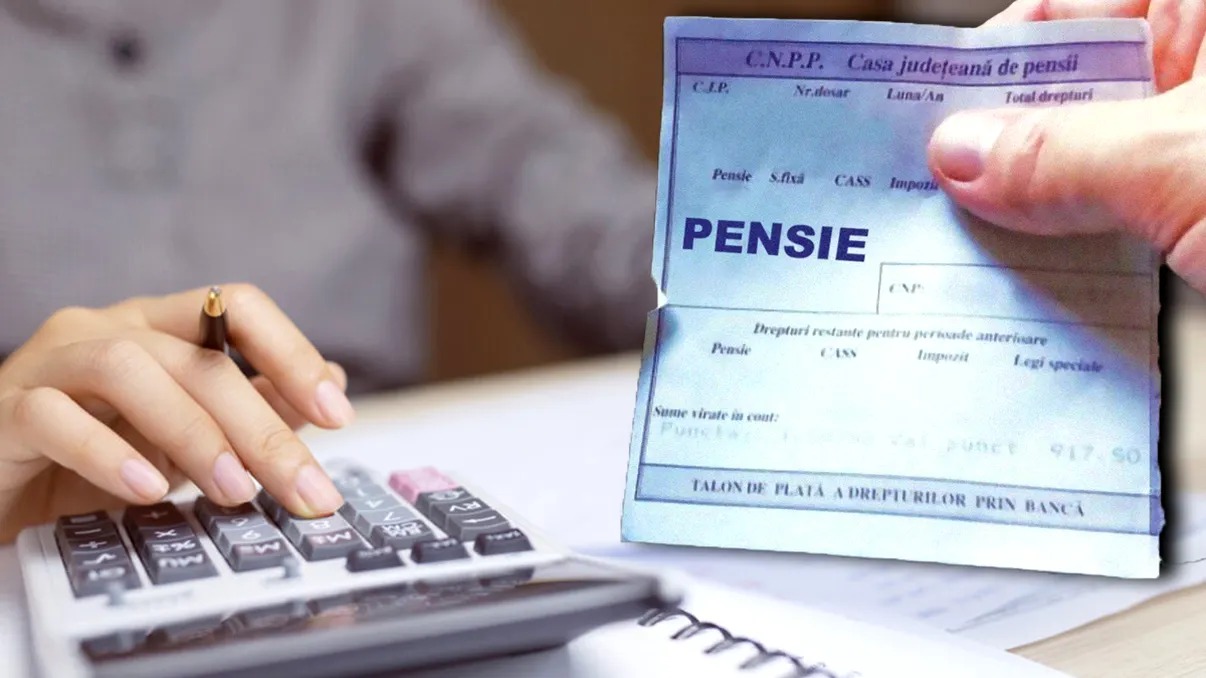 Cum verifici cât ai contribuit la pensie până în 2025? Primeşti ...