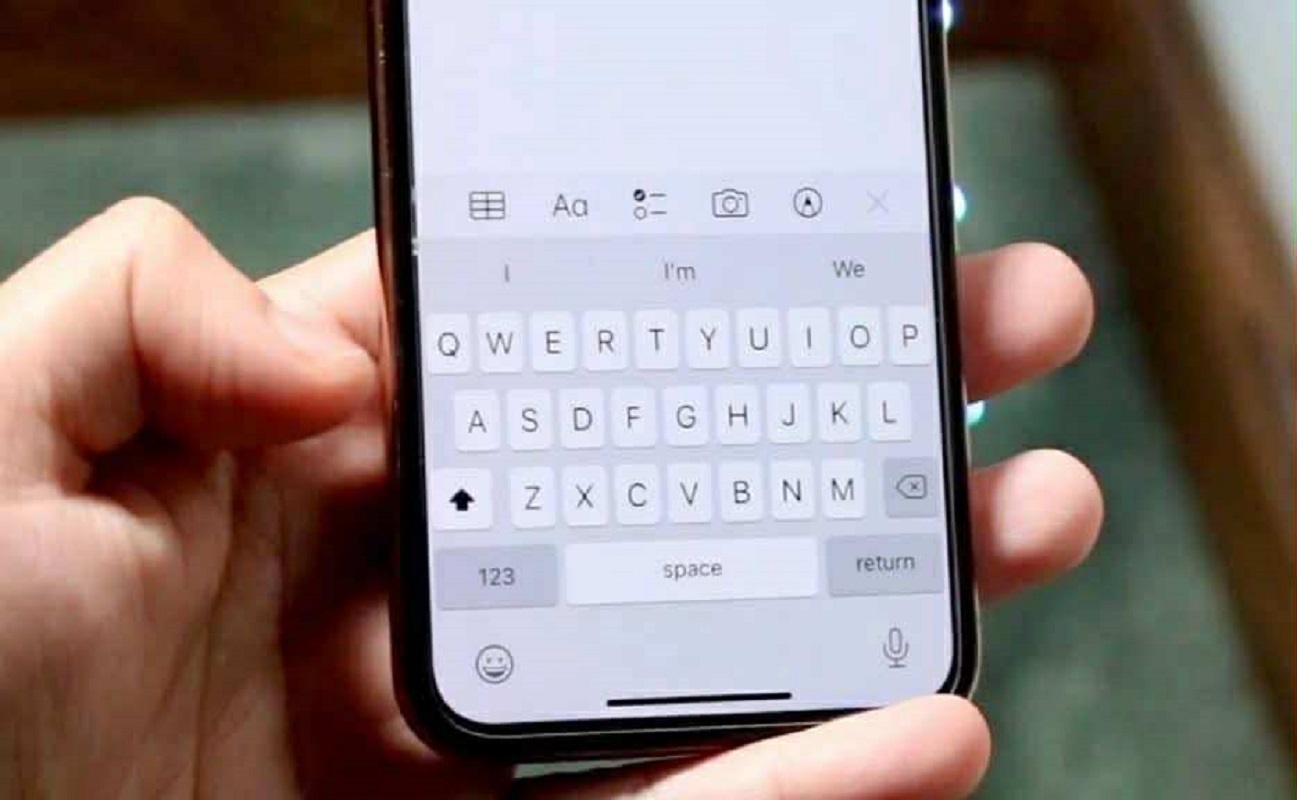 De ce are telefonul tau o linie în partea de jos a ecranului si ce functie ascunde 1