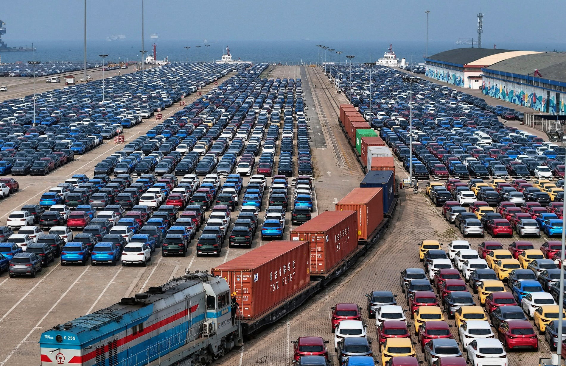 Imagine port masini import