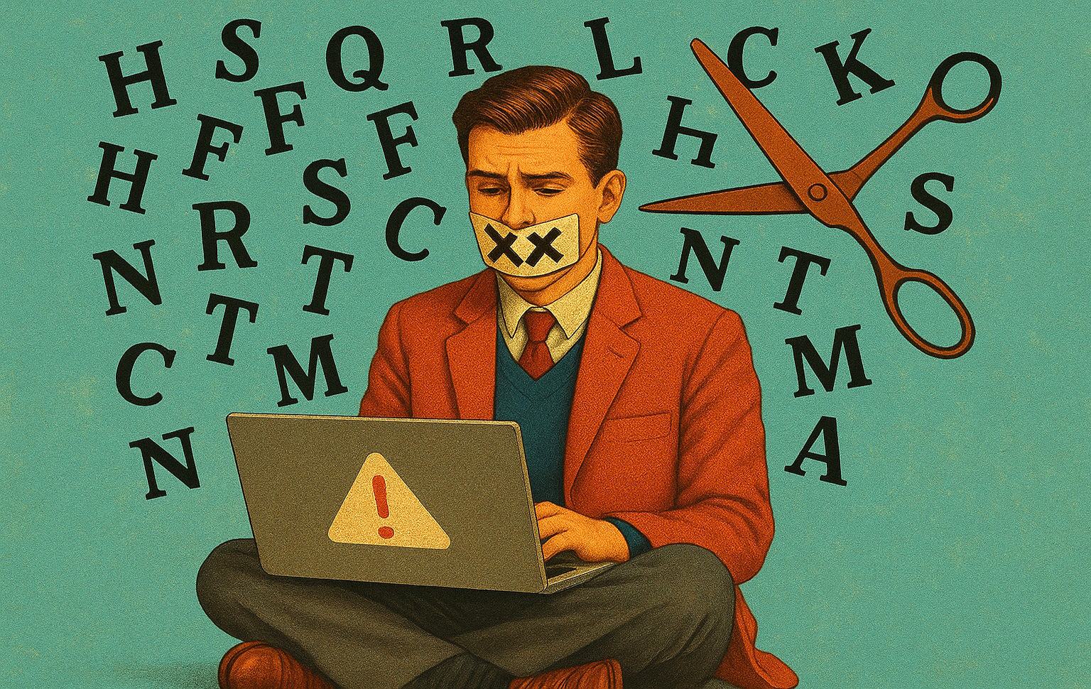 Platformele mari, precum TikTok, Meta și YouTube, neagă că ar avea liste secrete de cuvinte interzise,