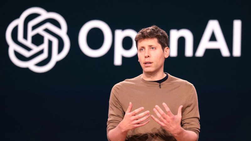 Sam Altman, pus într-o situație stânjenitoare: compania sa a anunțat un parteneriat cu Bruno Mars care nu exista