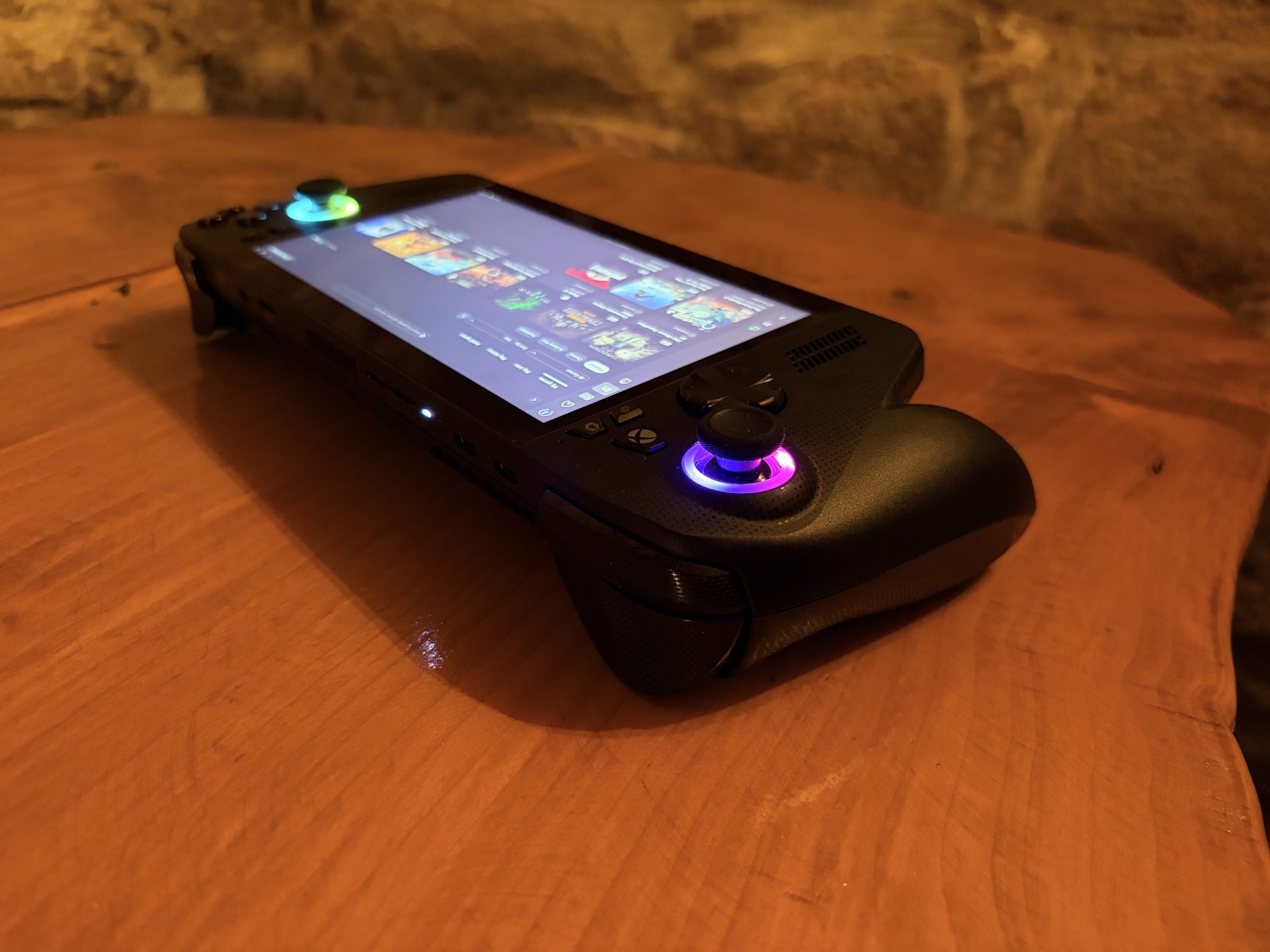 Consola portabilă Xbox pe care ai așteptat-o