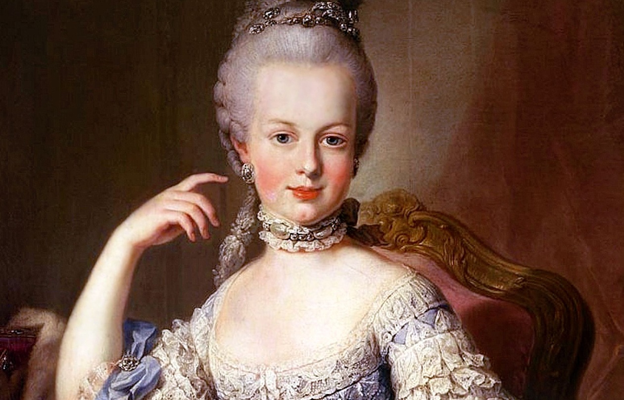 Regina Maria Antoaneta a Franței