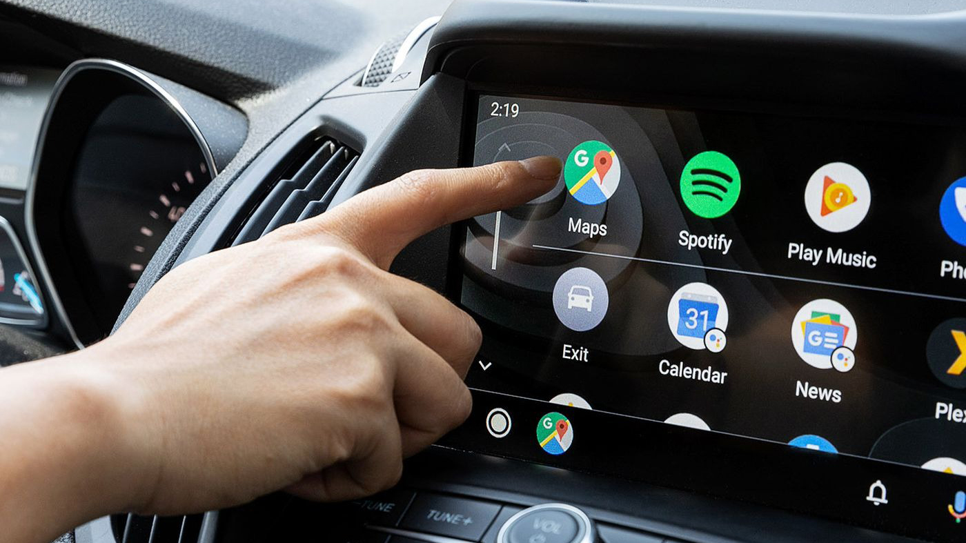 Androidi Auto Android Auto bine configurat face drumurile lungi mult mai puțin stresante