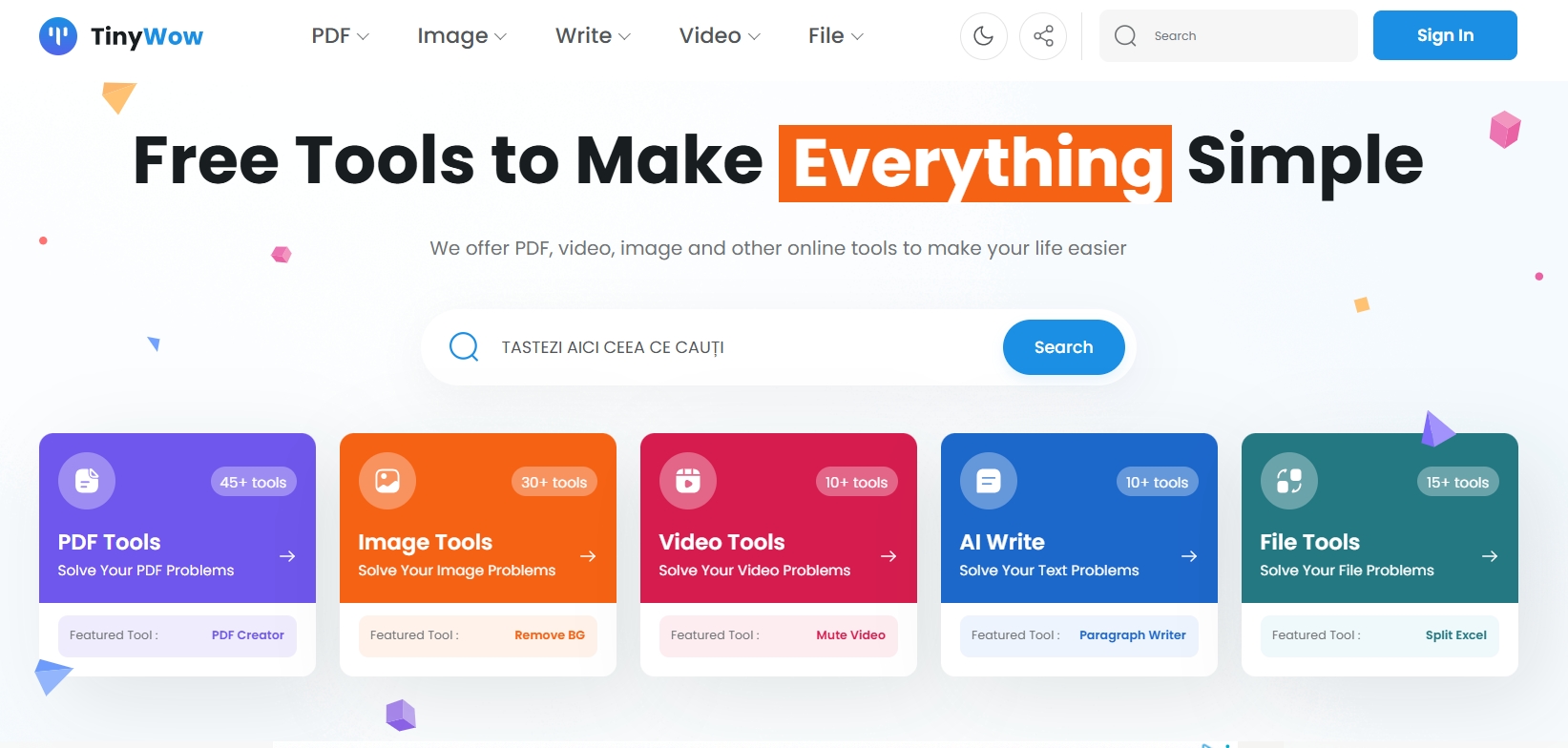 Cum editezi un PDF, un video sau chiar o fotografie. Totul gratuit și eficient