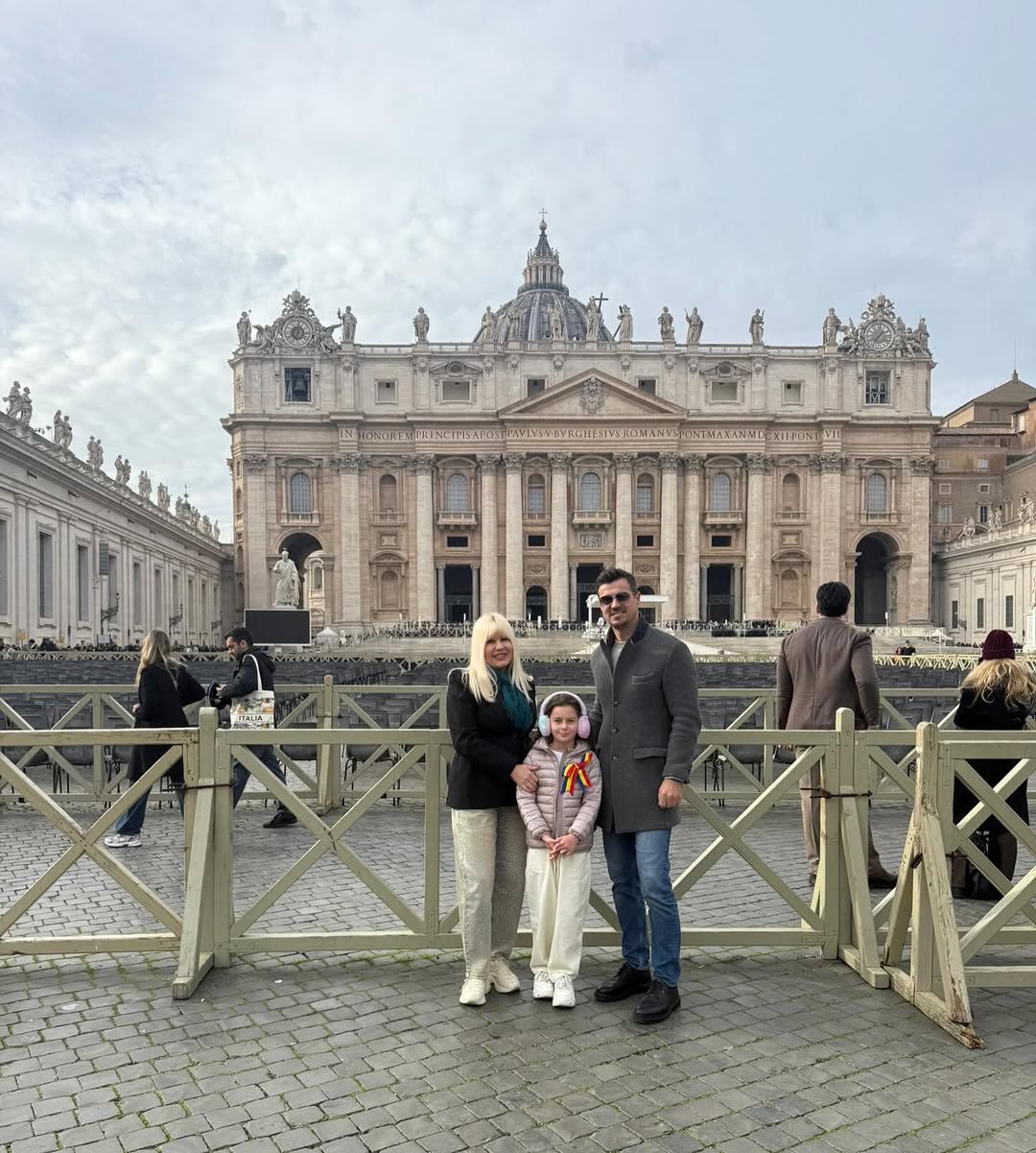 Cum a sarbatorit Elena Udrea Ziua Nationala