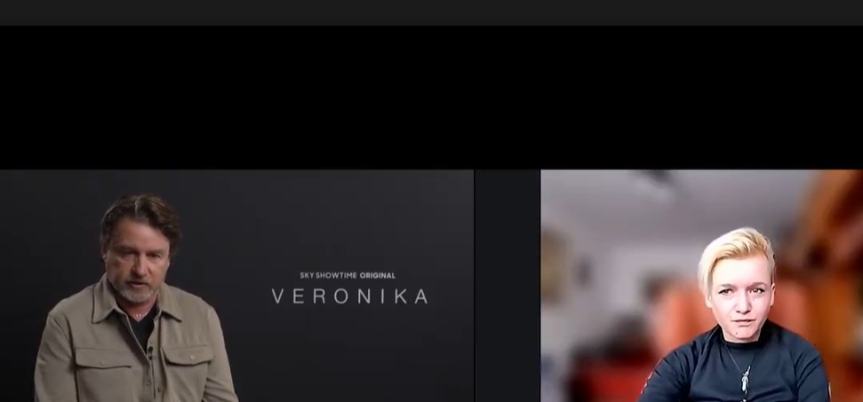 INTERVIU cu Mikael Hafstrom Veronika playtech