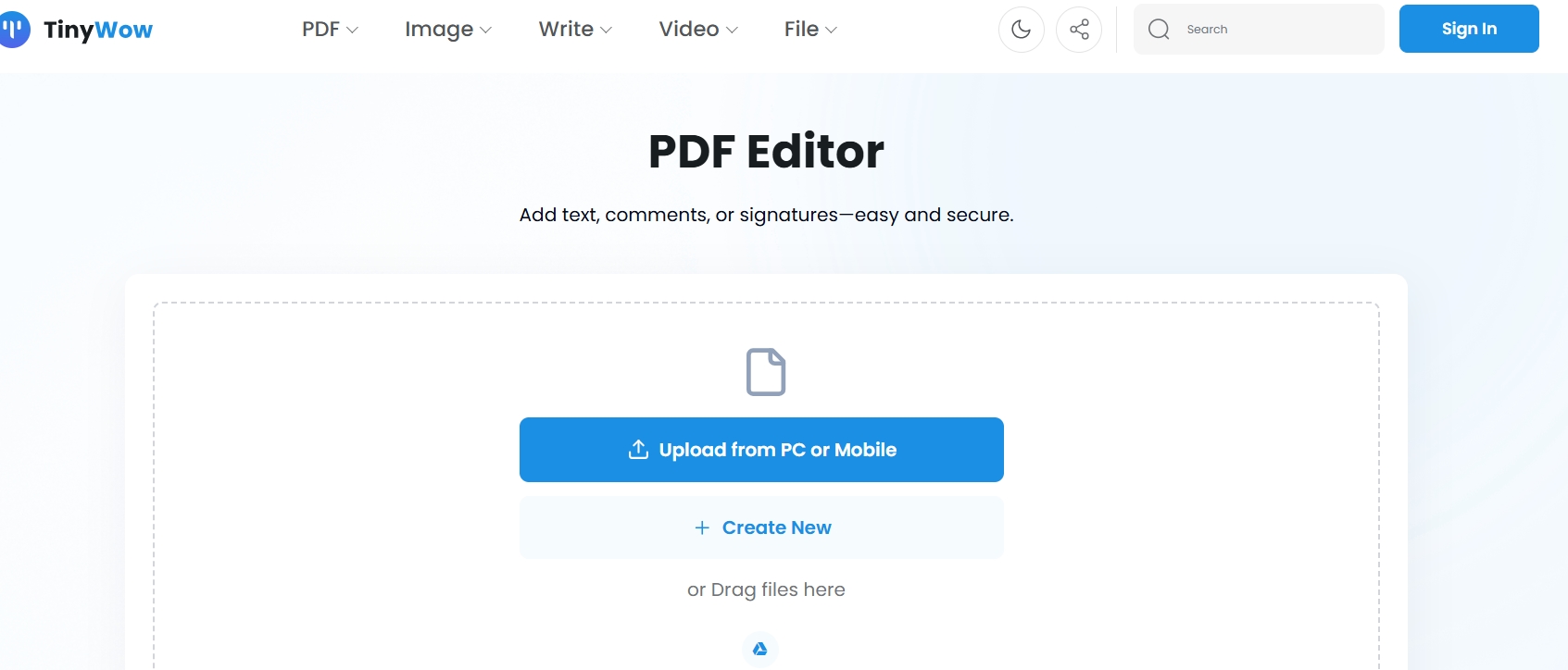 Cum editezi un PDF, un video sau chiar o fotografie. Totul gratuit și eficient