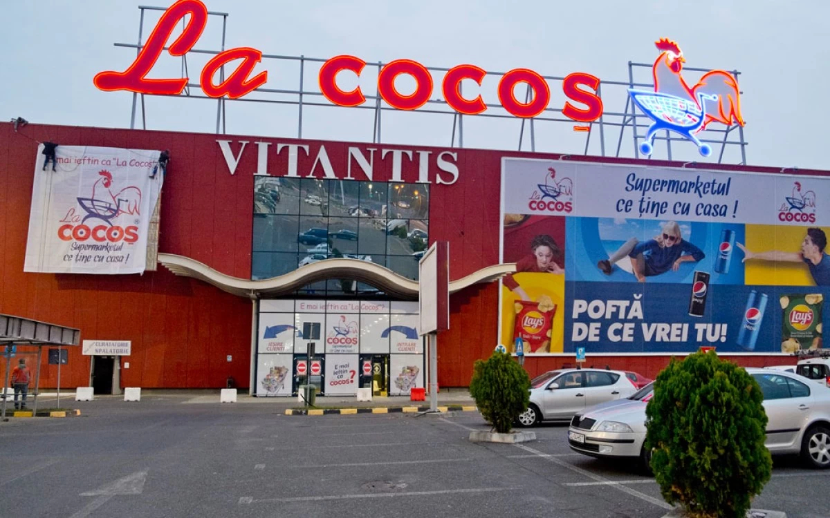 La Cocoș Vitantis intră într-o nouă etapă de dezvoltare
