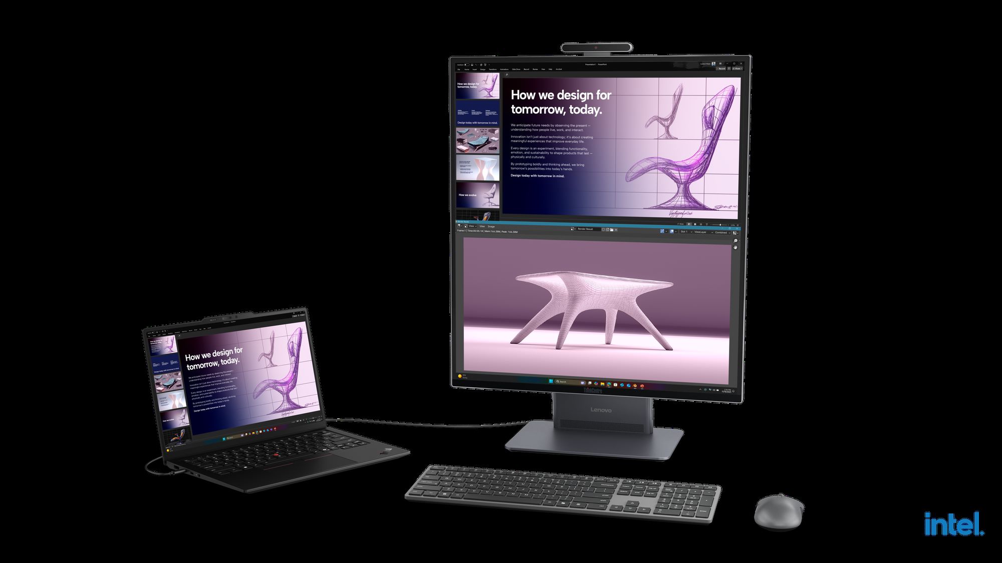 Lansări Lenovo la CES 2026