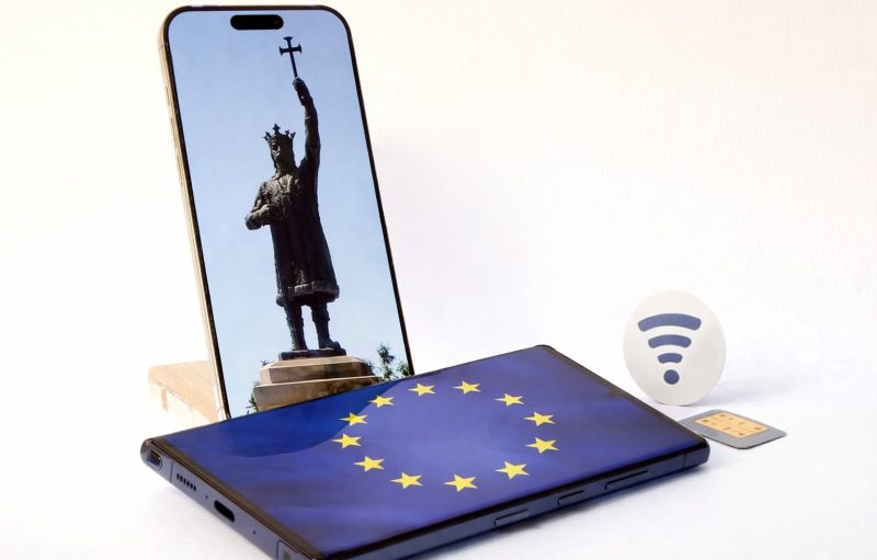 Harta roamingului in Europa, unde poți suna ca acasă când ești în vacanță în Europa