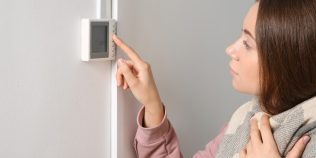 Unde să nu pui termostatul centralei. Locurile care îl pot face să măsoare greșit temperatura