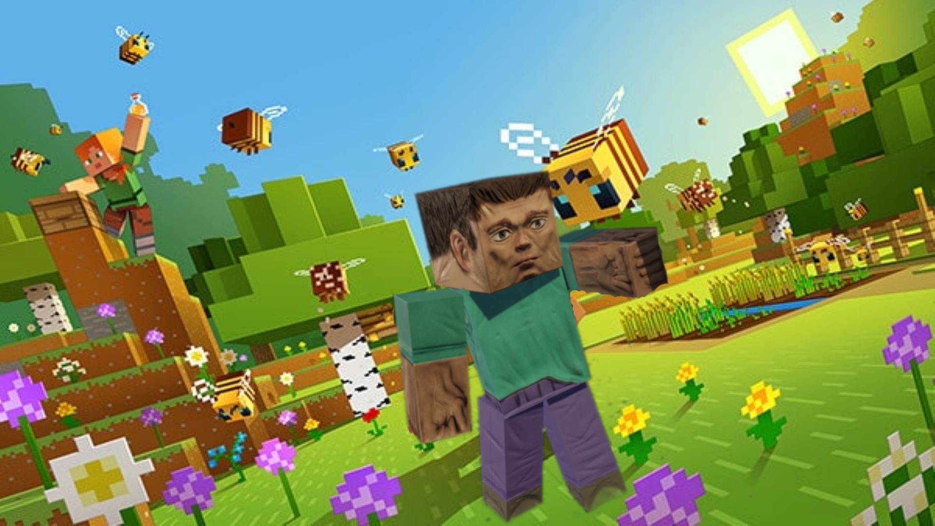 Minecraft Fara Bani Patru agenți AI au terminat Minecraft în 27 de ore, fără ajutorul ...