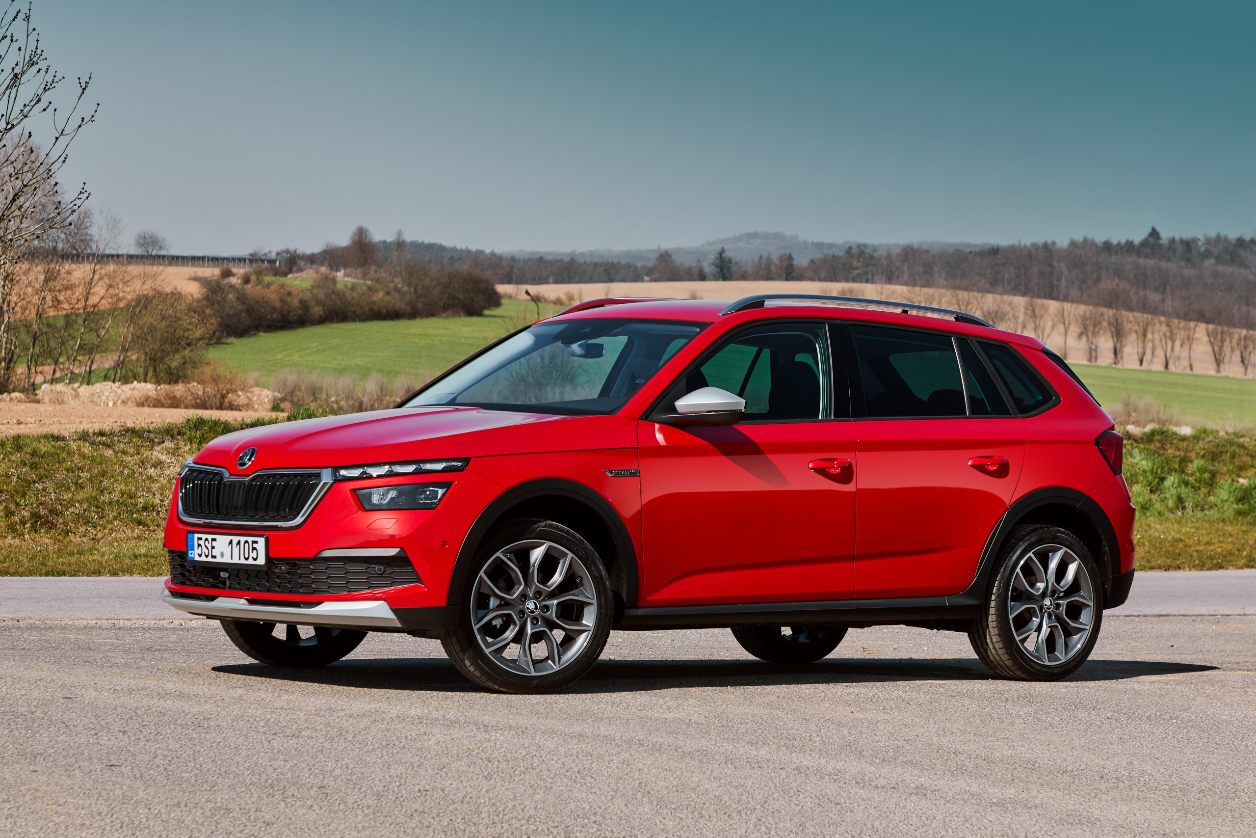Skoda Kamiq Automatik Probleme