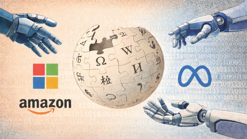 Wikipedia, lovită de un atac informatic care s-a propagat singur și a vandalizat pagini: ce s-a întâmplat, de fapt