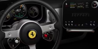 Ferrari vrea să salveze motorul termic cu hidrogen: brevetul ciudat cu două pistoane în același cilindru