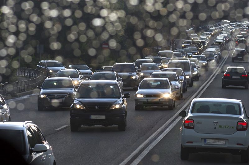 The Guardian: România, țara cu cele mai periculoase drumuri din UE. Șoferii agresivi provoacă de 5 ori mai multe decese decât criminalii