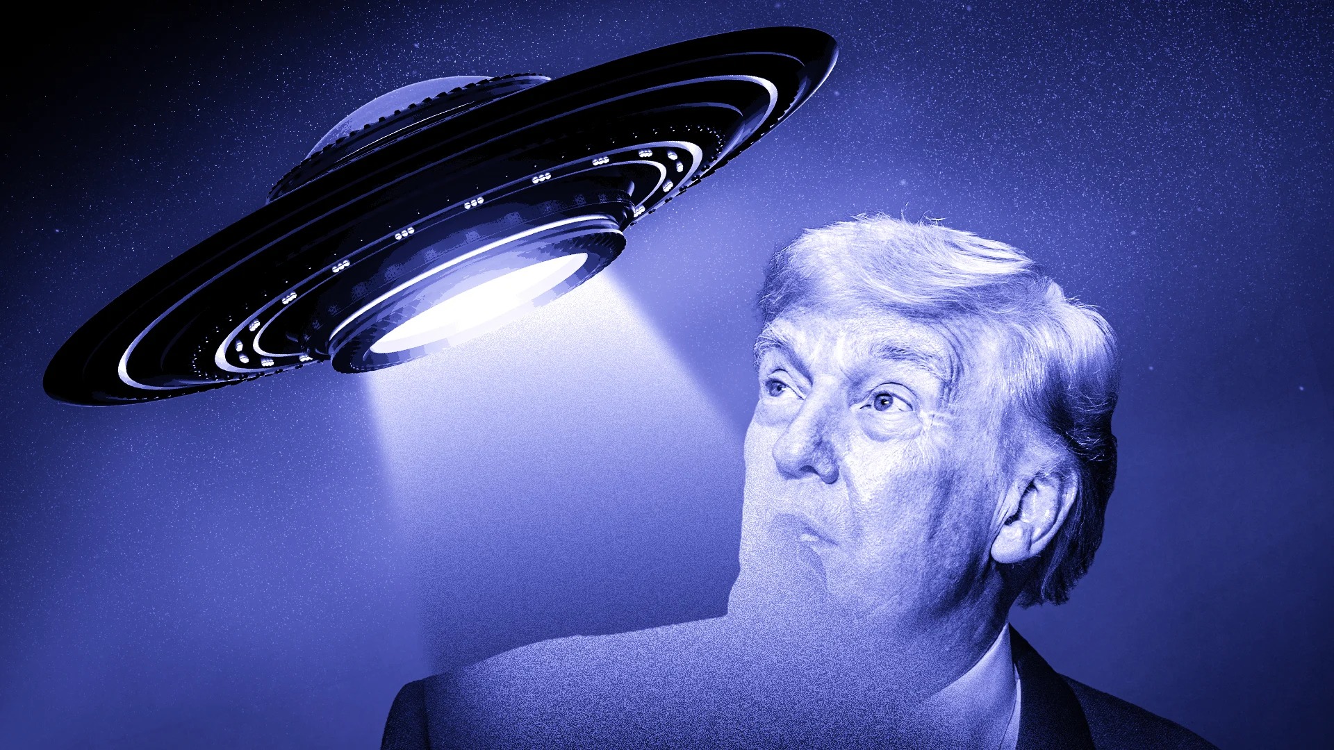Дональд Трамп о встречах пилотов ВВС с неопознанными объектами