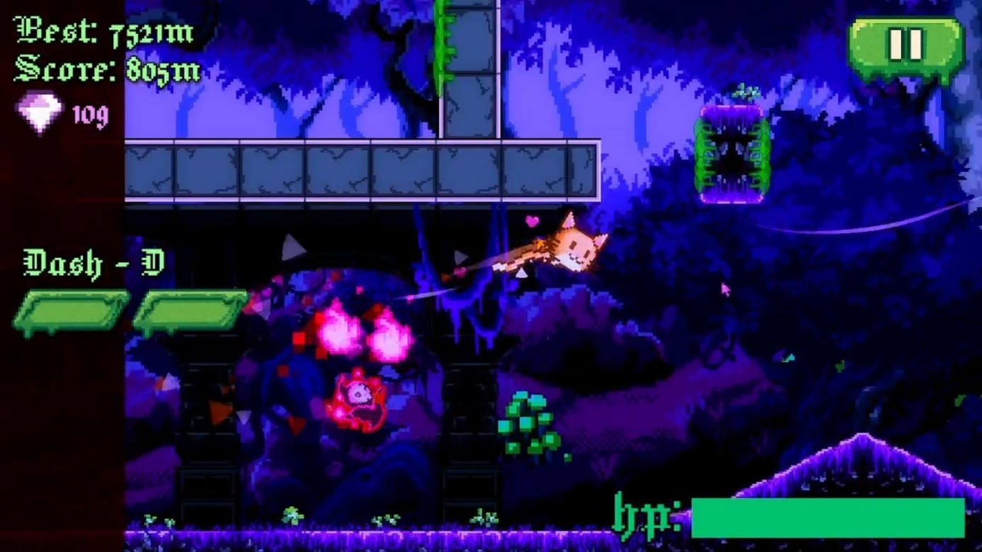 INTERVIU Adolescentul de 17 ani al cărui joc a devenit viral, Slimy Leap. „Am vrut să învăț cum e să fii cu adevărat dezvoltator de jocuri”