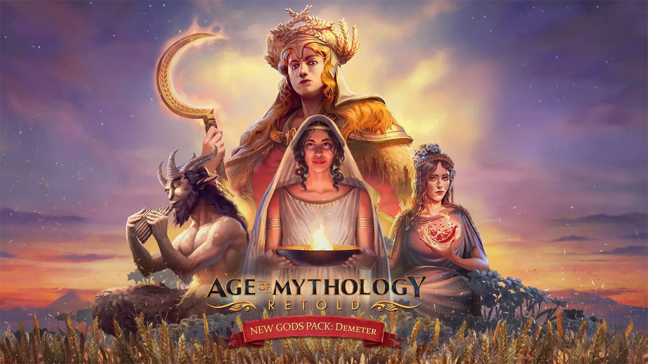 PC Game Pass în 2026: se anunță lansări noi și conținut special pentru „Age of Mythology: Retold”