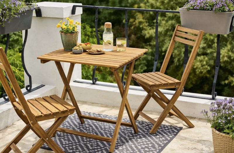 Cum să faci din balcon, terasă sau grădină colțul preferat al casei. 3 produse de cea mai bună calitate disponibile prin Click&Pick de la Lidl