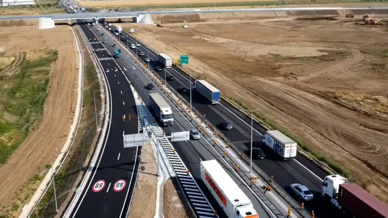 A fost aprobat un drum expres strategic în sudul României. Legătura directă cu Europa