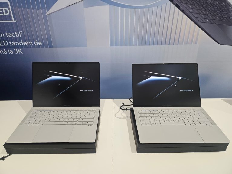 ASUS ExperBook Ultra, lansat oficial în România. Un laptop business premium, gândit pentru era AI